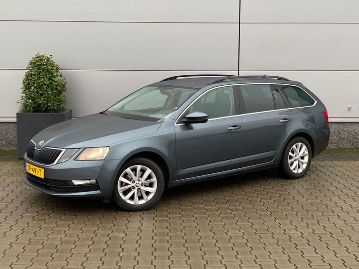 SKODA OCTAVIA 2019 tmbjp9ne9k0134114