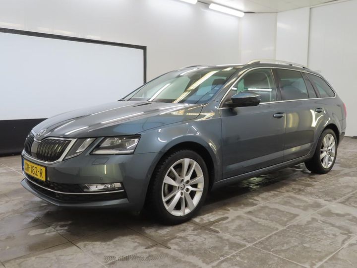 SKODA OCTAVIA 2019 tmbjp9ne9k0138891