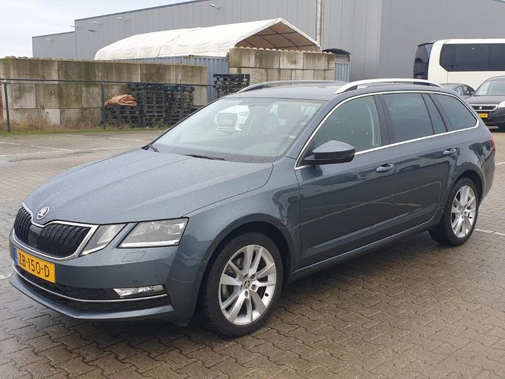 SKODA OCTAVIA 2019 tmbjp9ne9k0155142