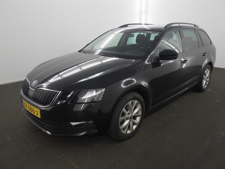 SKODA OCTAVIA 2019 tmbjp9ne9k0159871