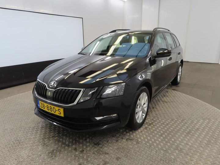 SKODA OCTAVIA 2019 tmbjp9ne9k0179828