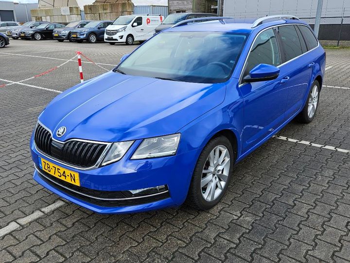 SKODA OCTAVIA 2019 tmbjp9ne9k0180610