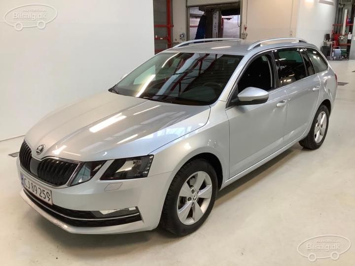 SKODA OCTAVIA 2019 tmbjp9ne9k0184060