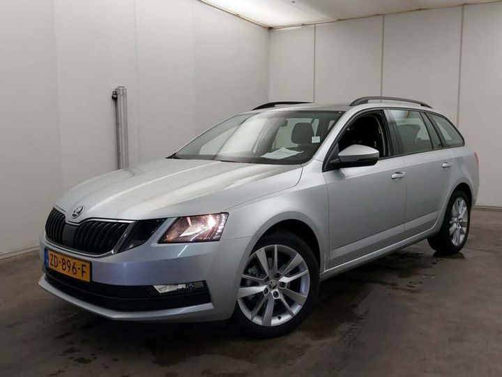 SKODA OCTAVIA 2019 tmbjp9ne9k0186486