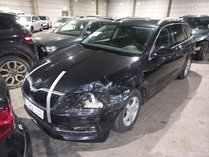 SKODA OCTAVIA 2019 tmbjp9ne9k0188223