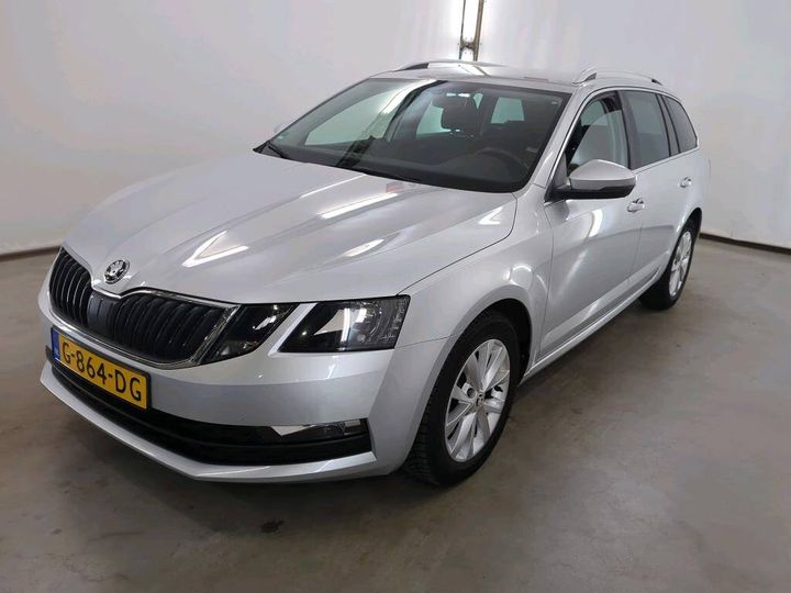 SKODA OCTAVIA 2019 tmbjp9ne9k0203576