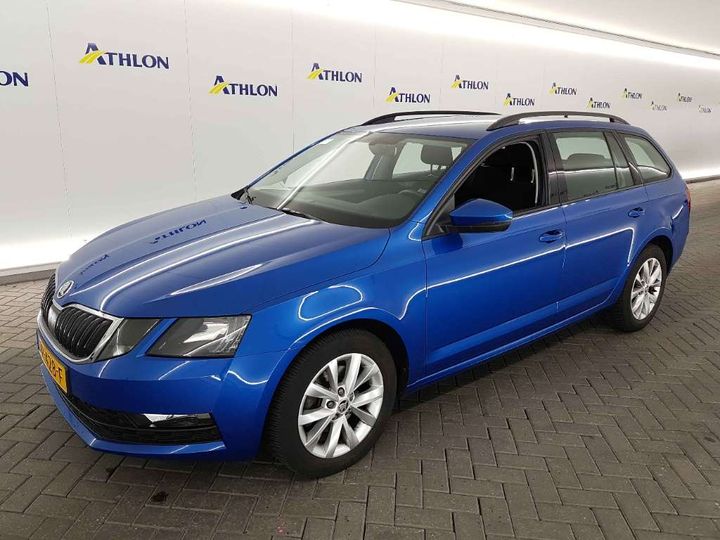 SKODA OCTAVIA 2019 tmbjp9ne9k0224184