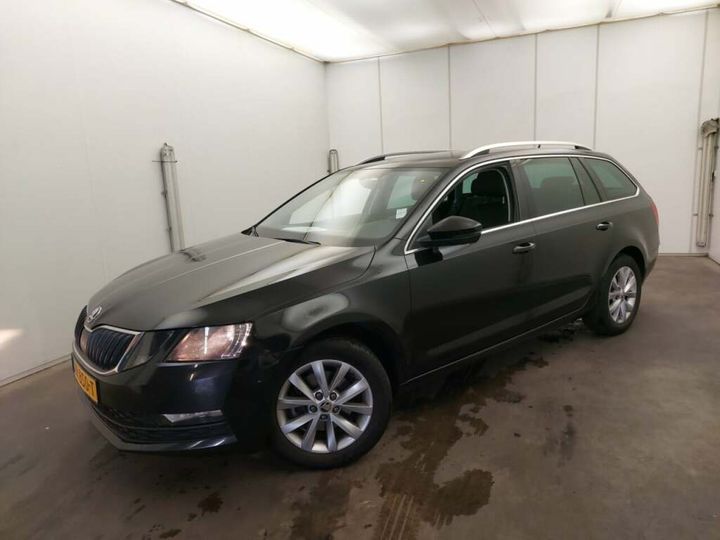 SKODA OCTAVIA 2019 tmbjp9ne9k0238845