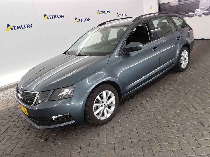 SKODA OCTAVIA 2019 tmbjp9ne9k0239624