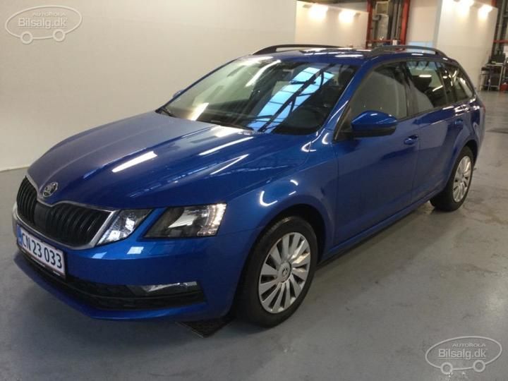 SKODA OCTAVIA 2019 tmbjp9ne9l0016663