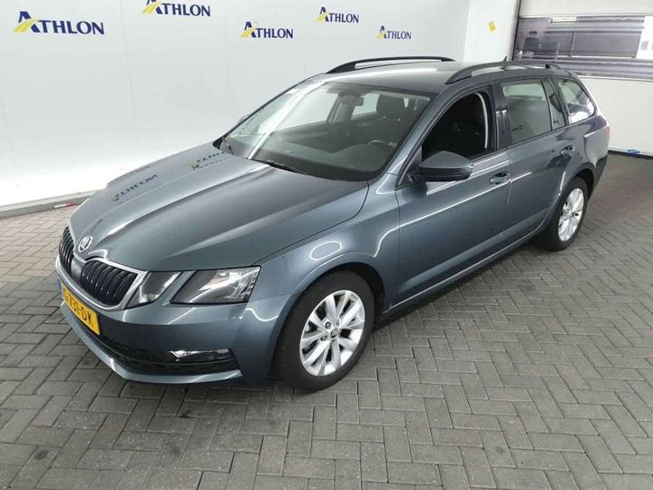 SKODA OCTAVIA 2019 tmbjp9ne9l0017599