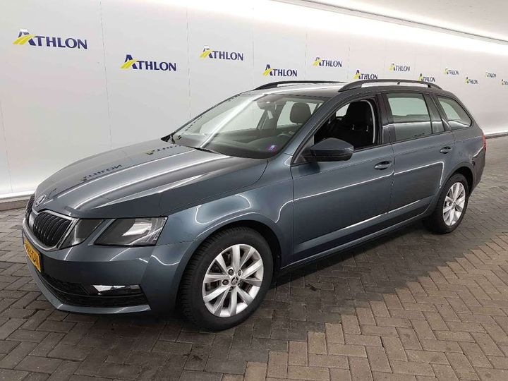 SKODA OCTAVIA 2019 tmbjp9ne9l0024312