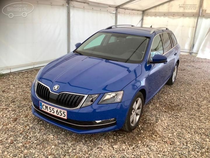 SKODA OCTAVIA 2019 tmbjp9ne9l0028098