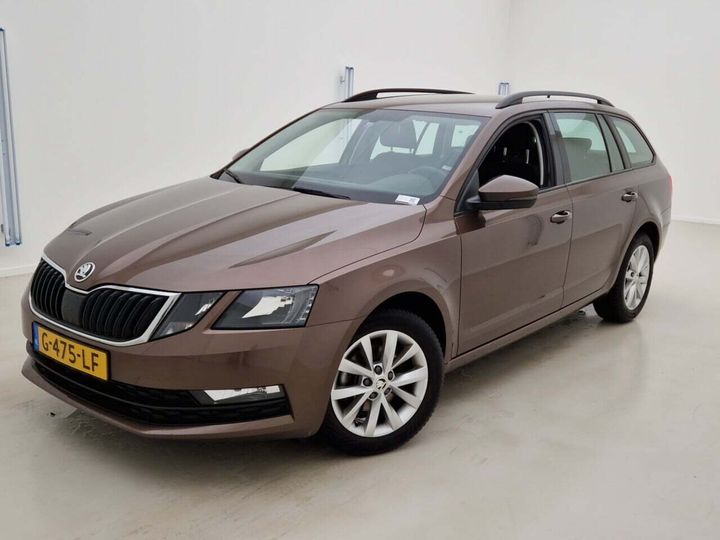 SKODA OCTAVIA 2019 tmbjp9ne9l0058203