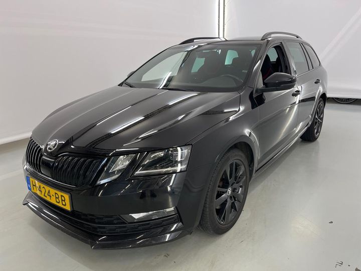 SKODA OCTAVIA 2020 tmbjp9ne9l0075017