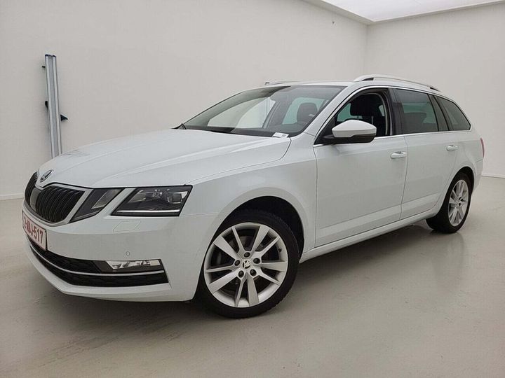 SKODA OCTAVIA 2021 tmbjp9ne9l0143140