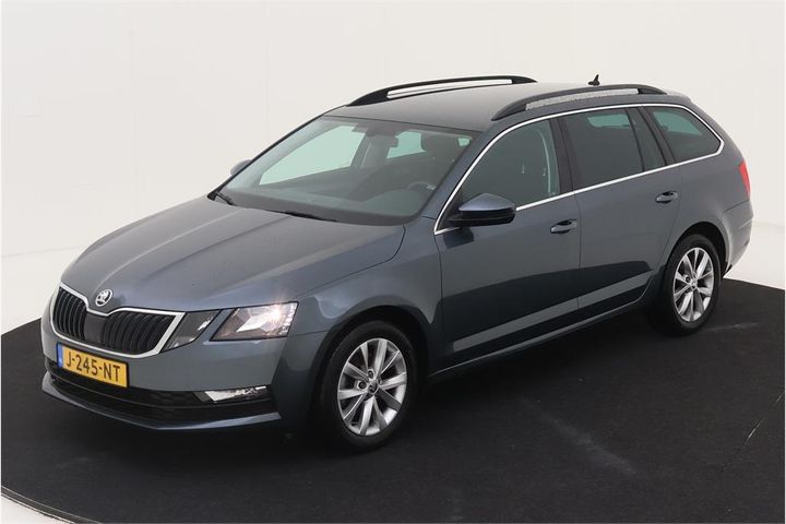 SKODA OCTAVIA 2020 tmbjp9ne9l0164179