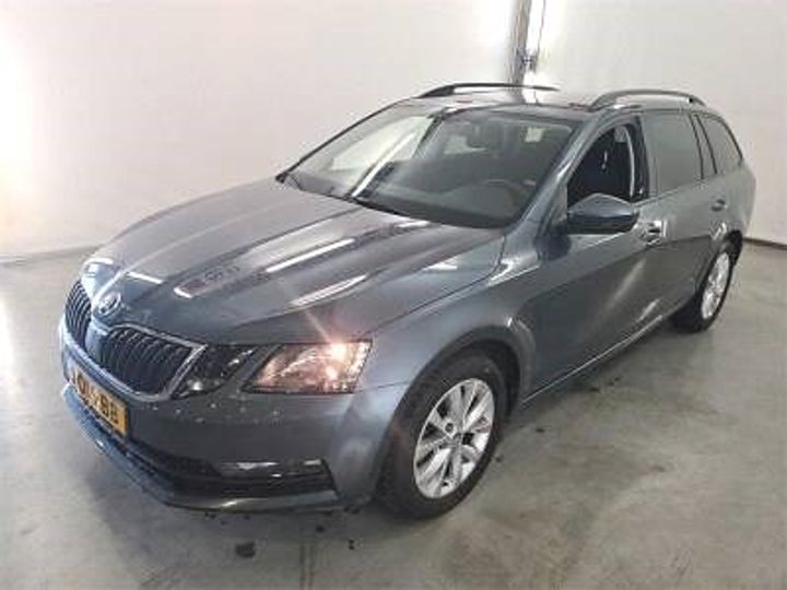 SKODA OCTAVIA 2020 tmbjp9ne9l0171049