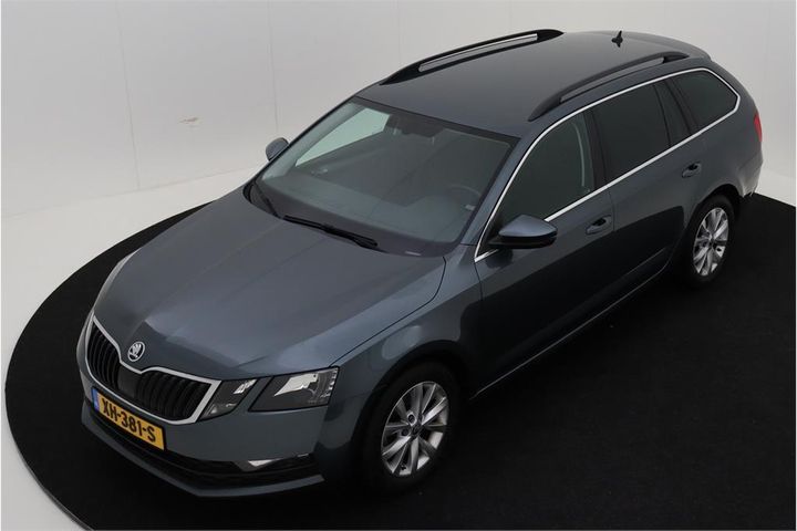 SKODA OCTAVIA 2019 tmbjp9nesk0099366