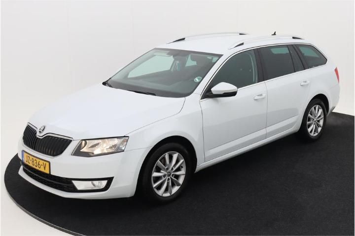 SKODA OCTAVIA 2016 tmbjp9nexh0017277