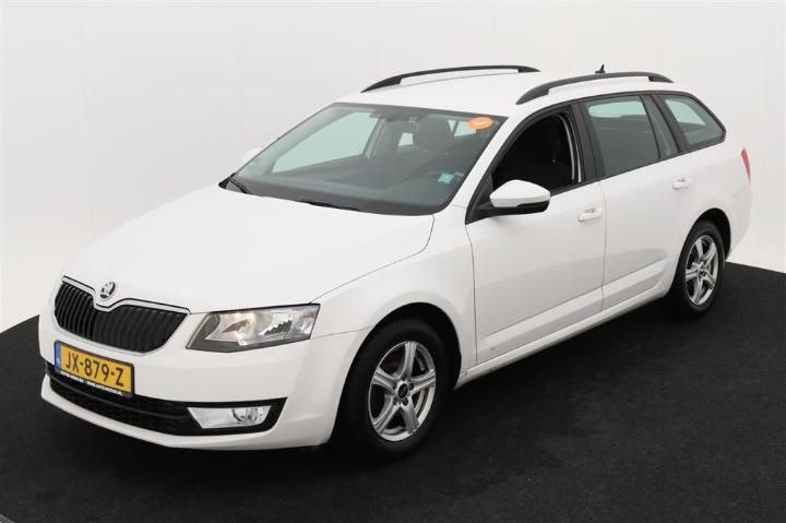 SKODA OCTAVIA 2016 tmbjp9nexh0018901