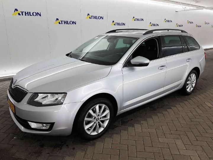 SKODA OCTAVIA 2017 tmbjp9nexh0040896