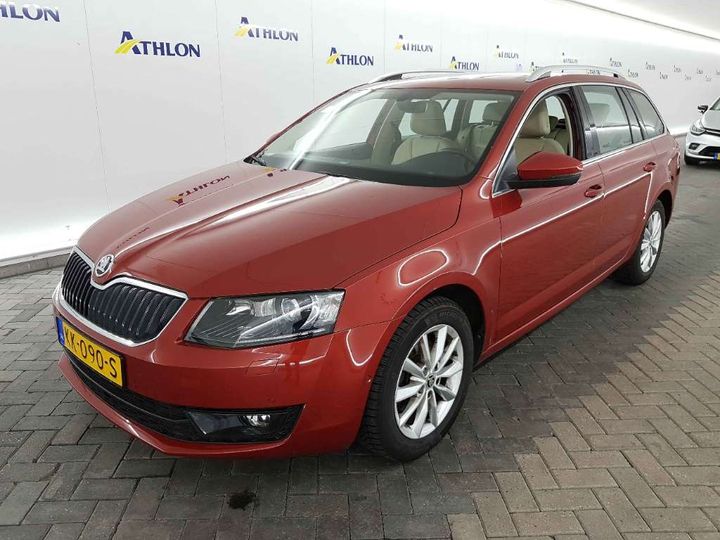 SKODA OCTAVIA 2016 tmbjp9nexh0063384