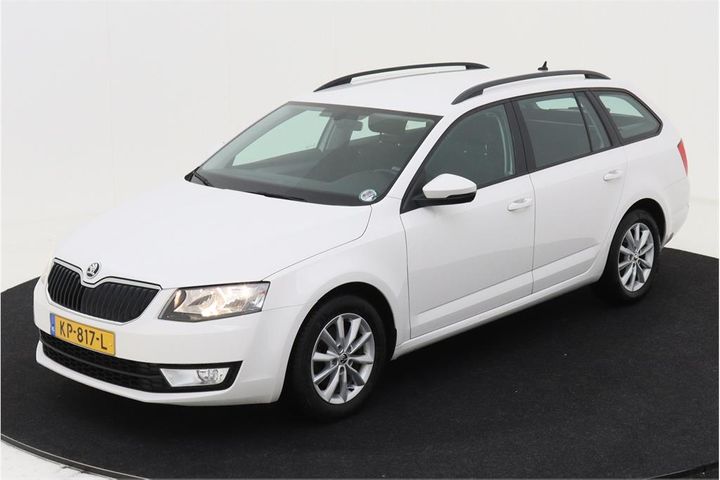 SKODA OCTAVIA 2016 tmbjp9nexh0064440