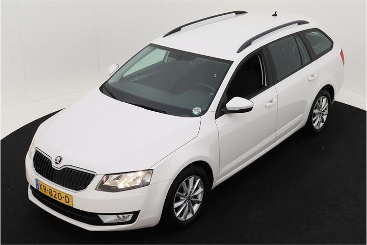 SKODA OCTAVIA 2016 tmbjp9nexh0065801