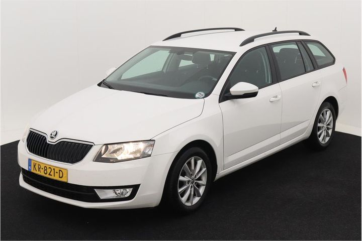 SKODA OCTAVIA 2016 tmbjp9nexh0066060