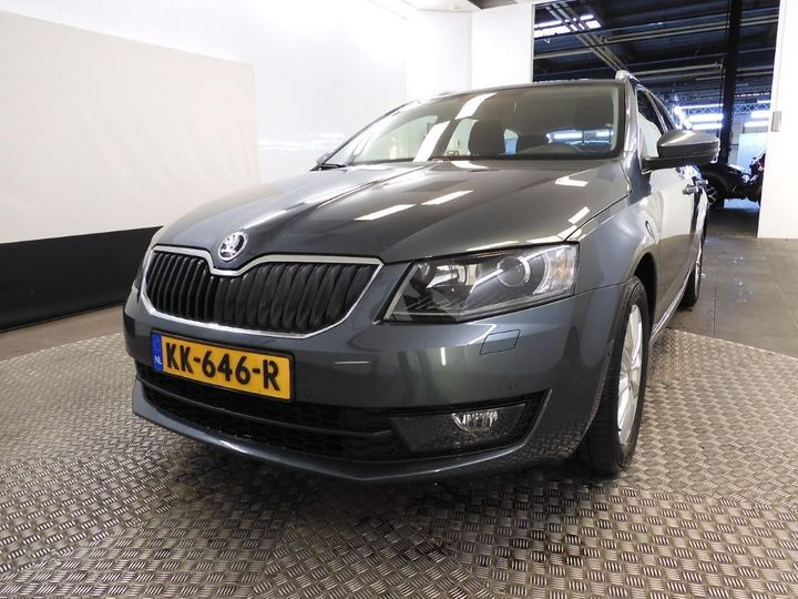 SKODA OCTAVIA 2016 tmbjp9nexh0068858