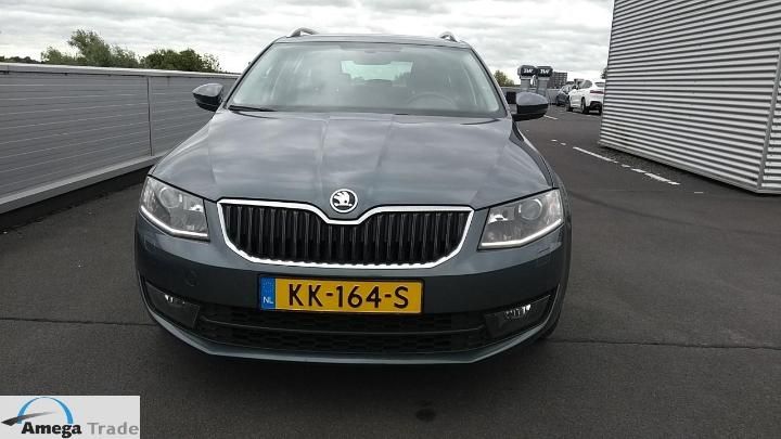 SKODA OCTAVIA 2016 tmbjp9nexh0075213