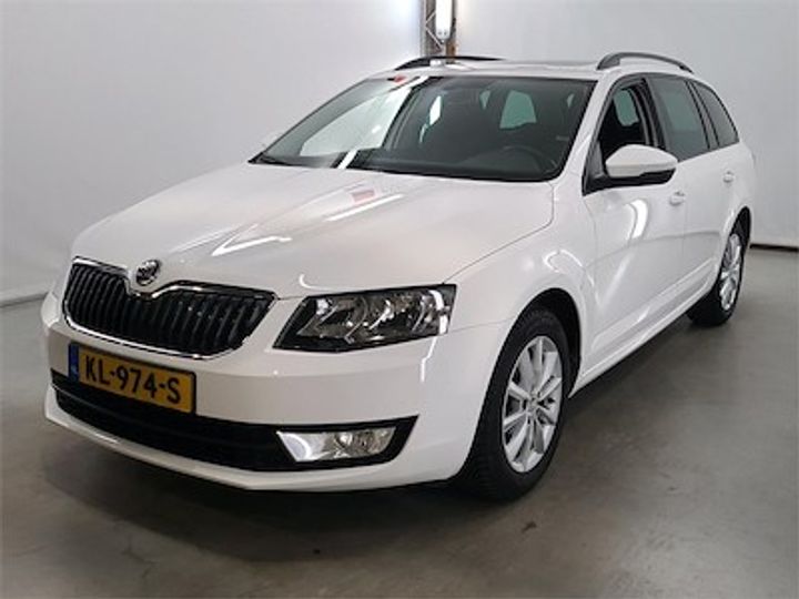 SKODA OCTAVIA 2016 tmbjp9nexh0083845