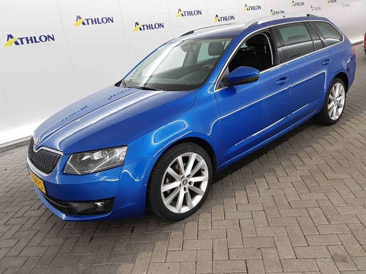 SKODA OCTAVIA 2017 tmbjp9nexh0092397