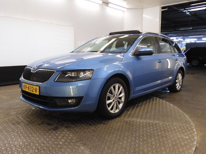 SKODA OCTAVIA 2016 tmbjp9nexh0100028