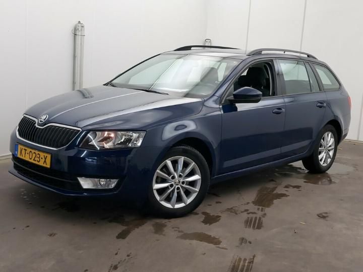 SKODA OCTAVIA 2017 tmbjp9nexh0109151