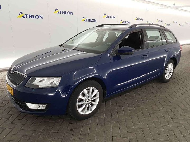 SKODA OCTAVIA 2016 tmbjp9nexh0110459