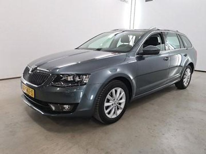 SKODA OCTAVIA 2016 tmbjp9nexh0111983