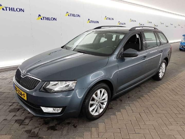 SKODA OCTAVIA 2016 tmbjp9nexh0132090