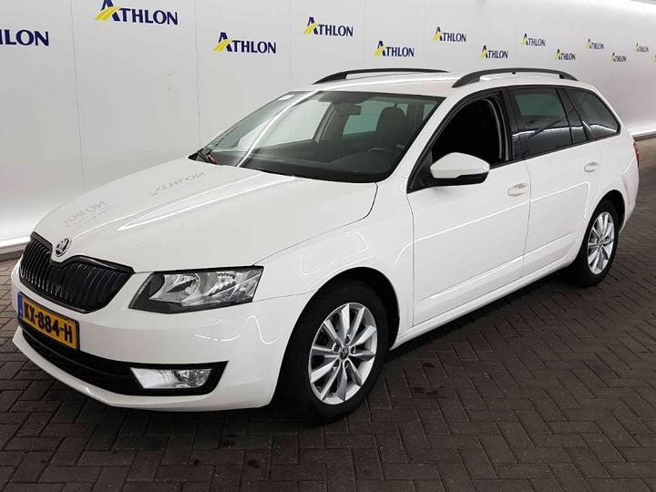 SKODA OCTAVIA 2016 tmbjp9nexh0137564