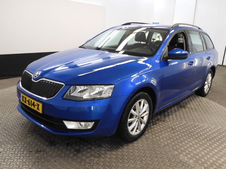 SKODA OCTAVIA 2016 tmbjp9nexh0138388