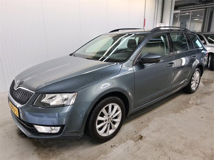 SKODA OCTAVIA 2016 tmbjp9nexh0142764