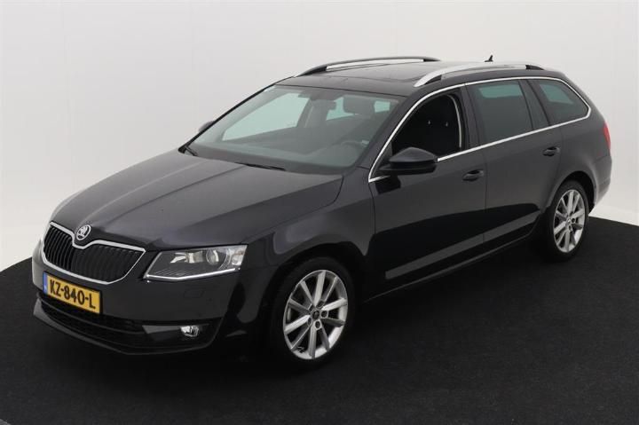 SKODA OCTAVIA 2016 tmbjp9nexh0144661