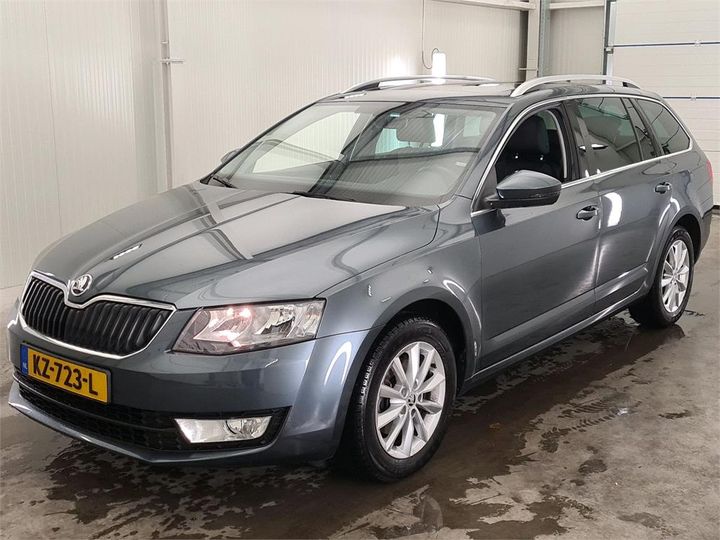 SKODA OCTAVIA 2016 tmbjp9nexh0147463