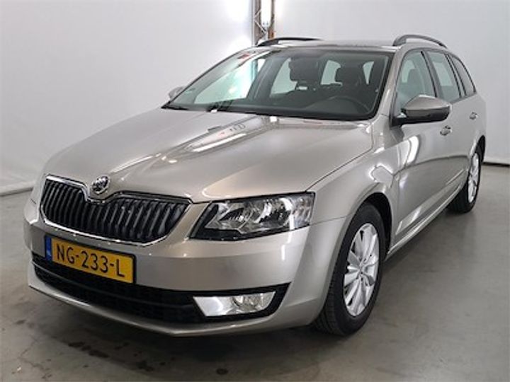 SKODA OCTAVIA 2017 tmbjp9nexh0150217