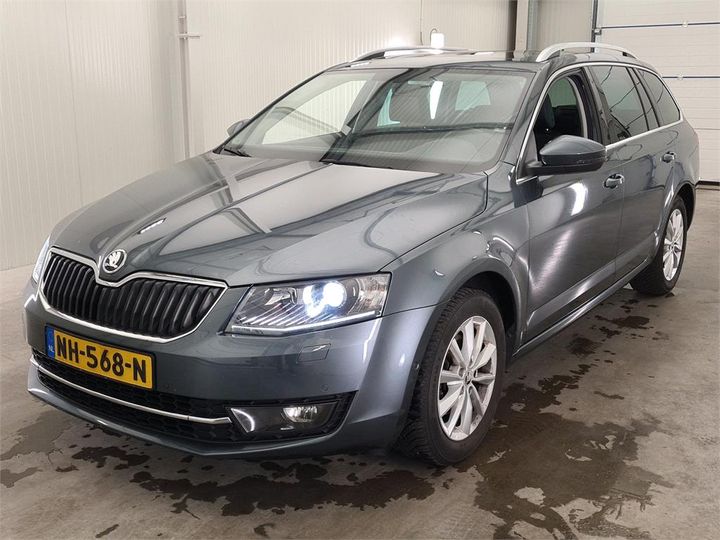 SKODA OCTAVIA 2017 tmbjp9nexh0161315