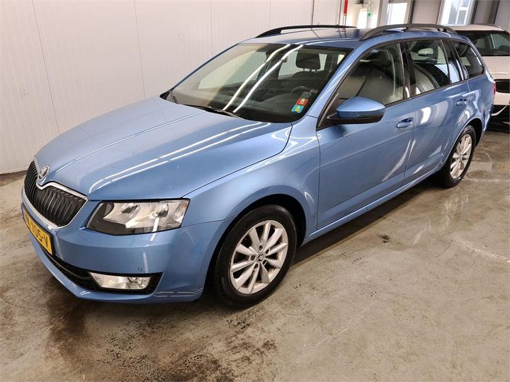 SKODA OCTAVIA 2017 tmbjp9nexh0178292