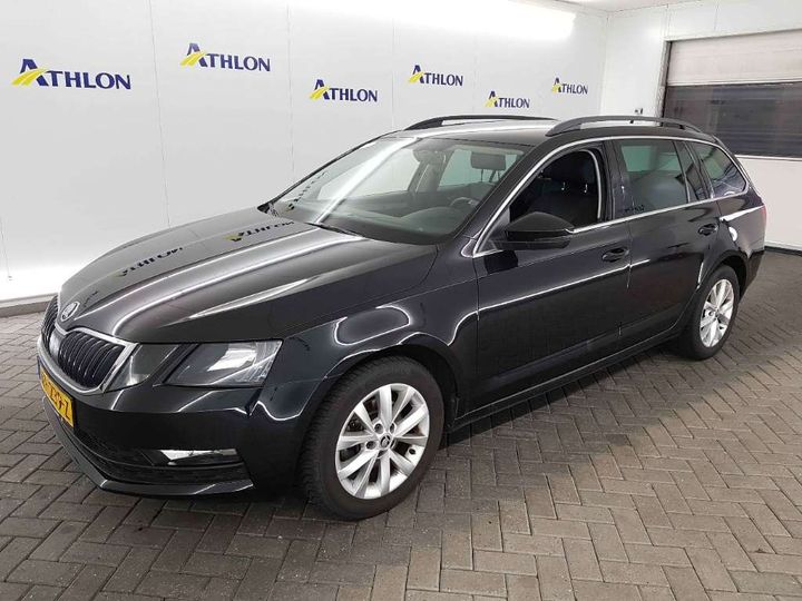 SKODA OCTAVIA 2017 tmbjp9nexj0028382