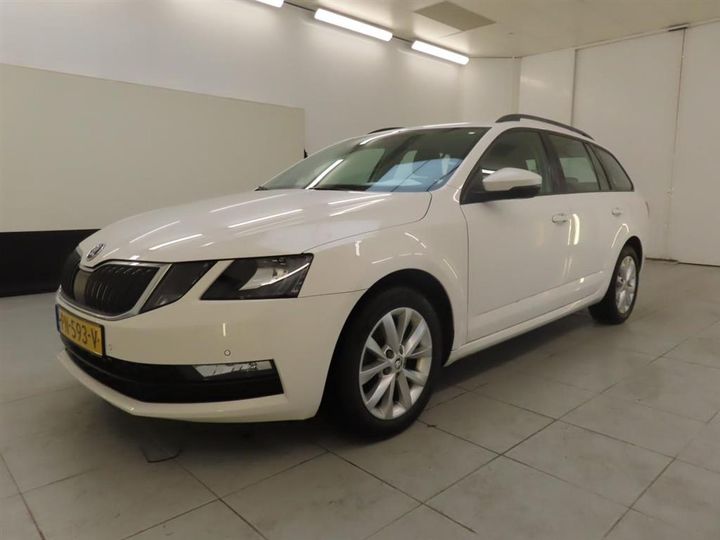 SKODA OCTAVIA 2017 tmbjp9nexj0121032