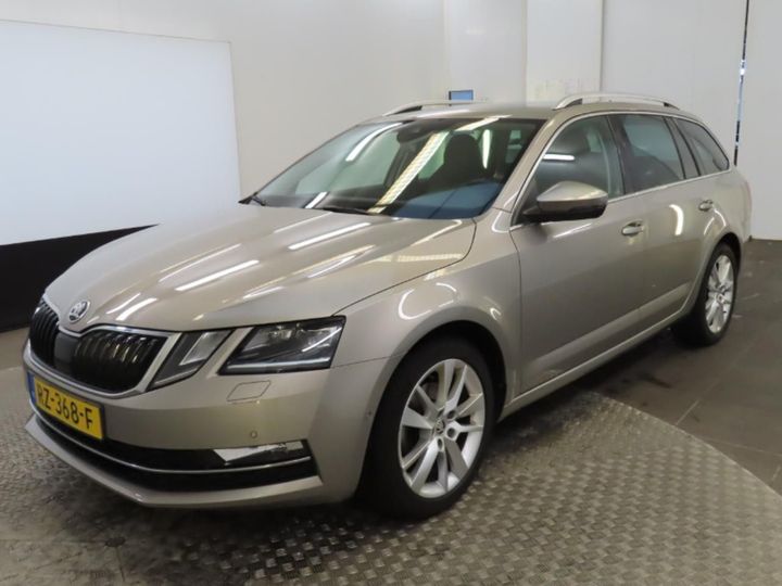 SKODA OCTAVIA 2018 tmbjp9nexj0257452